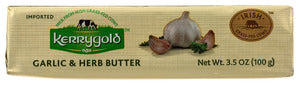 BUTTER KERRYGOLD GARLIC AND HERB   '767707001203