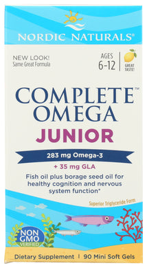 COMPLETE OMEGA JUNIOR NORDIC 90SG768990017759