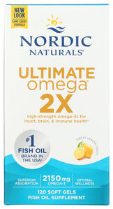 ULTIMATE OMEGA 2 X NORDIC 120   '768990021527