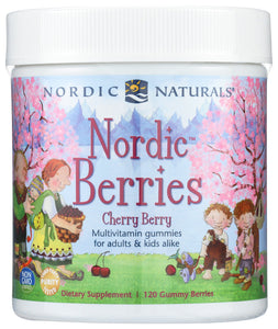 NORDIC BERRIES CHERRY NORDIC NATURA 768990301261