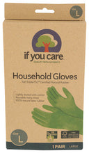 GLOVES IF YOU CARE LARGE HOUSEHOLD  '770009250293