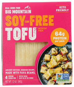 TOFU BIGMT ORIG SOY FREE    '777744000107