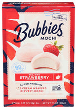 MOCHI BUBBIES STRAWBERRY  '787325200734