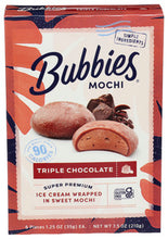 MOCHI BUBBIES TRIPLE CHOCOLATE  '787325200840