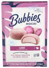 MOCHI BUBBIES UBE  '787325400417