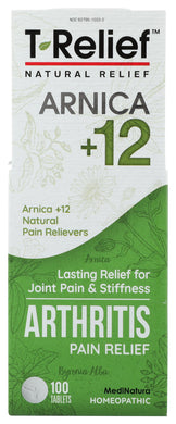 T-RELIEF ARTHRITIS S  100TAB '787647101061