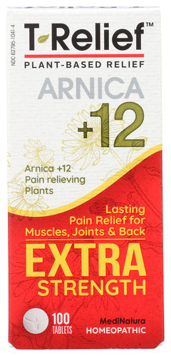 T-RELIEF EXTRA STRENGTH PAIN RELIEF TABLETS  '787647852802