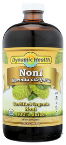 NONI JUICE DYNAMIC HEALTH 32 OZ