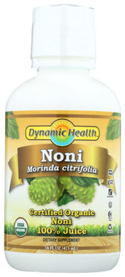 NONI JUICE DYNAMIC HEALTH 16 OZ  '790223101546