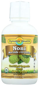 NONI JUICE DYNAMIC HEALTH 16 OZ  '790223101546