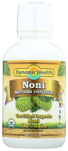 NONI JUICE DYNAMIC HEALTH 16 OZ  '790223101546