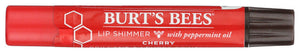 LIP SHIMMER BURTS BEES .09OZ CHERRY   '792850015944