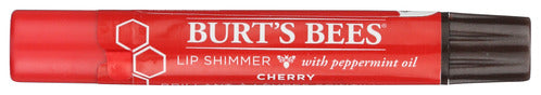 LIP SHIMMER BURTS BEES .09OZ CHERRY   '792850015944