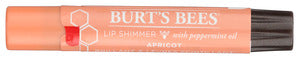 LIP SHIMMER BURTS BEES APRICOT   '792850023130