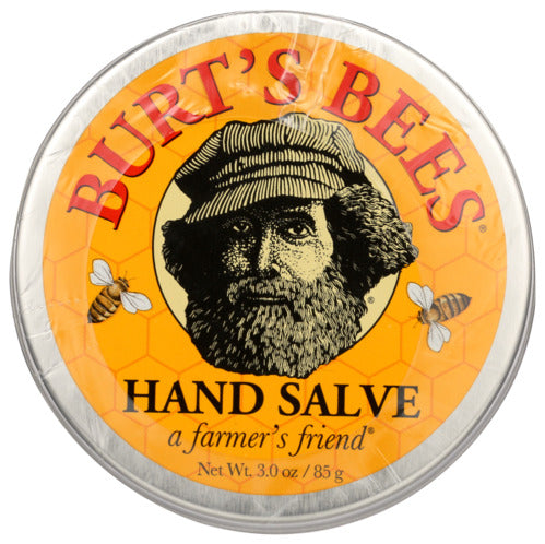 HAND SALVE BURT'S BEES HAND SALVE, 3 OZ. '792850105997
