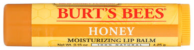 LIP BALM BURTS BEES HONEY   '792850136991
