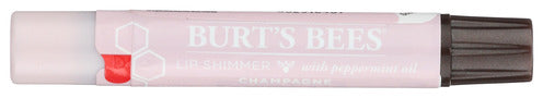 LIP SHIMMER BURTS BEES .09OZ CHAMPA   '792850370999