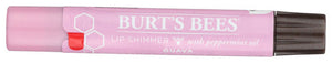 LIP SHIMMER BURTS BEES .09OZ GUAVA   '792850383999