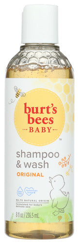 SHAMPOO BURTS BEE BABY   '792850727991