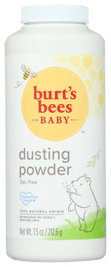 POWDER BABY BURTS BEES 7.5OZ   '792850749993