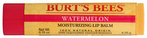 LIP BALM BURTS WATERMELON  '792850906785