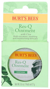 OINTMENT BURTS BEES RES-Q '792850912052
