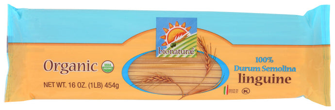 PASTA BIONAT LINGUINE OG   '799210545479