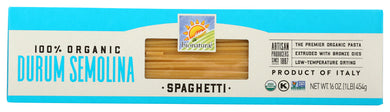 PASTA BIONAT SPAGHETTI OG   '799210555515