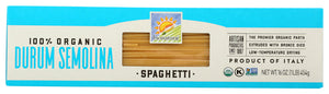 PASTA BIONAT SPAGHETTI OG   '799210555515