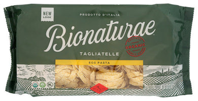 PASTA BIONAT EGG TAGLIATELLE   '799210825014