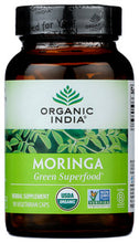 MORINGA ORGANIC INDIA   '801541508174
