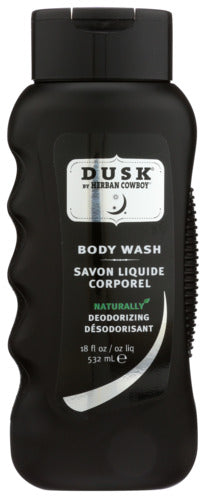 BODY WASH DUSK HERBAN COWBOY BODY WASH, DUSK, 18 FL. OZ. '805002000870