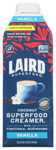 CREAMER LAIRD VAN CCNUT 25.4oz   '810005132657