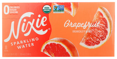 SP WAT NIXIE GRPEFRUIT 8/PK    '810013080186