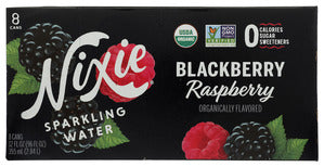 SP WAT NIXIE BLACKBERRY RASPBERRY  '810013080414