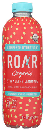 WATER ROAR STRAWBERRY LEMONADE   '810015720783