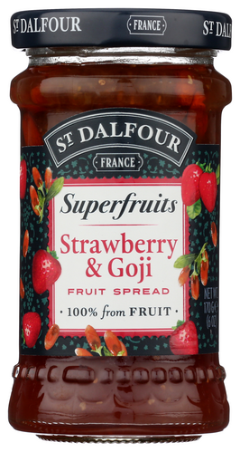 SPREAD ST DAL STRAWBRY GOJI  '810019371301