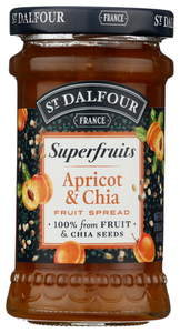 SPREAD ST DAL APRICOT CHIA  '810019371318
