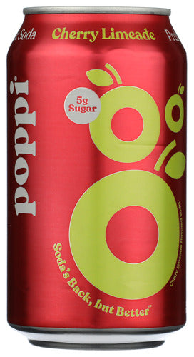 SODA POPPI CHERRY LIMEADE   '810063710071