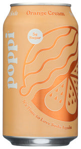 SODA POPPI ORANGE CREAM  '810063710880