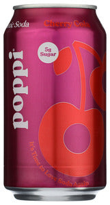 SODA POPPI CHERRY COLA   '810063711054