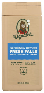 BODY WASH DR SQUATCH FRESH FALLS  '810095595738