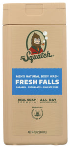 BODY WASH DR SQUATCH FRESH FALLS  '810095595738