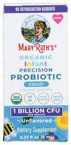 PROBIOTIC INFANT MARY RUTH 1 BILLIO   '810104622202