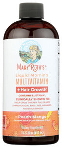 MULTIVITAMIN HAIR GROWTH MARY RUTHS  '810104622851