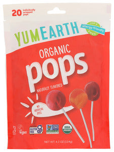 CANDY YUMEARTH POPS OG '810165016262