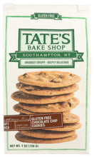 COOKIE TATE'S CHOC CHIP GF  '810291001088