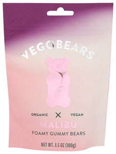 CANDY VEGOBEARS GUMMY MALIBU OG  '810475030514