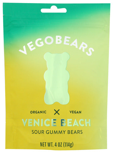 CANDY VEGOBEARS GUMMY VENICE OG   '810475030545