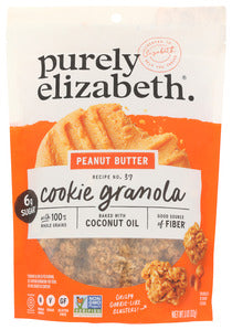 GRANOLA PURELY ELIZ COOKIE PB   '810589032220